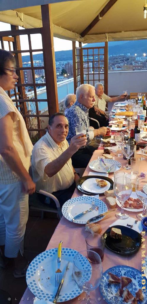HOMMAGE A N.D. DE SANTA CRUZ A DALIAS DU 7 AU 10 JUIN 2019 (736) REPAS CHEZ ANGE AVANT LE DEPART .jpg